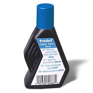  Краска штемпельная TRODAT 28мл на водяной основе