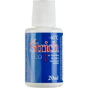 Корректирующая жидкость EСО Strich 20мл на водной основе с кисточкой