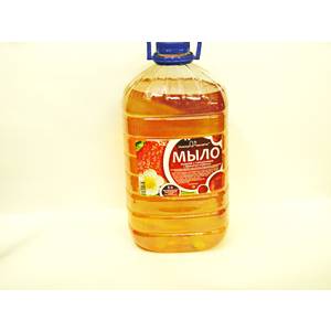 Вкусная Косметика Мыло жидкое Вкусная Косметика глицериновое 5л
