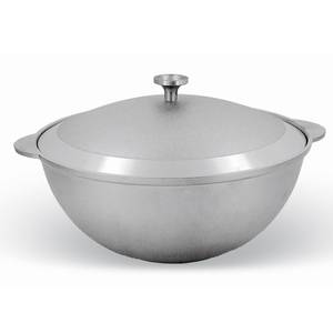 Kukmara Казан алюминиевый литой 3,5л для плова