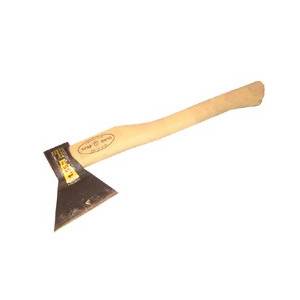 Труд-Вача Топор хозяйственный кованный 1.2 кг в сборе Б3