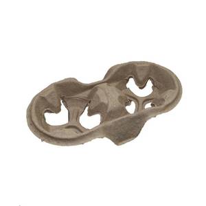  Держатель для 2 стаканов 1 шт