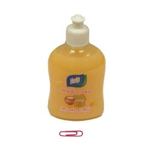 Help Жидкое мыло Help с пуш-пулом 300мл