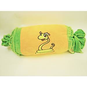  Подушка-игрушка Удав декоративная