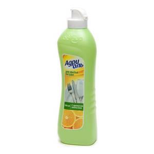 Адрия и К Средство для посуды Адриоль 0,5л