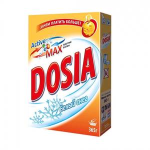 Benckiser Стиральный порошок Dosia Ручная Стирка 365г