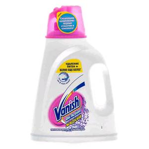 Vanish Пятновыводитель Vanish 2л