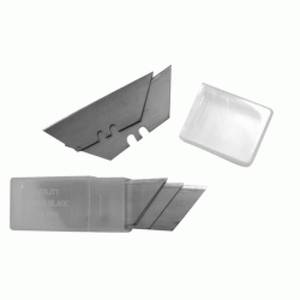 Китай Лезвия для канцелярского ножа Matrix трапецивидные прямые 18мм 5шт