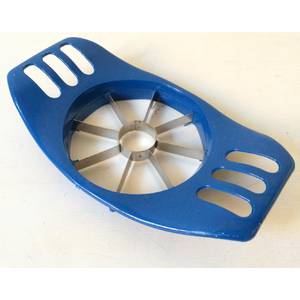  Яблокорезка цветная Весёлый Роджер