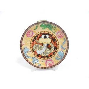 Olaff Тарелка настенная + подставка