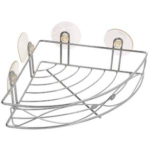  Полка металл угловая 1-х ярусная SK