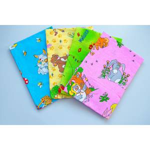 Иваново Пододеяльник 130х180 дет.бязь