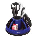 Подставка-органайзер-BRAUBERG-CONTRACT-109х95х101-5-мм-5-отделений-черная~45836