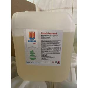 Bioclean Концентрированный щелочной обезжириватель UMade Pro Сильный 5л