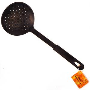  Шумовка пластиковая Хозяюшка 30см