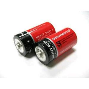 Minamoto Батарейка Minamoto С (R14) (спайка 2шт)