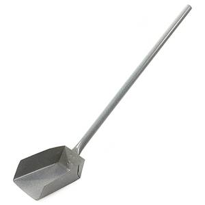  Совок зольный металлический с длинной ручкой 46см