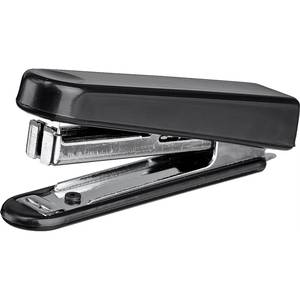  Степлер WD9216 до 10 листов черный №10