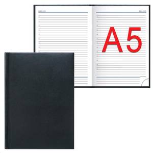 Erich Krause Ежедневник недатированный ERICH KRAUSE Ariane A5 176л под кожу классик