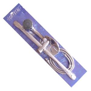  Стойка для душа,3 режима,мыльница, на блистере 1