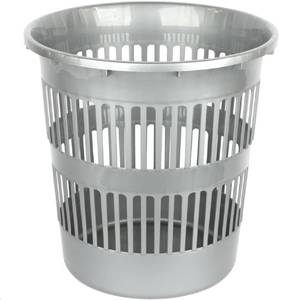 М-Пластика Корзина пластиковая 10л для бумаг