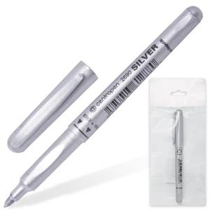 CENTROPEN Маркер для декорирования CENTROPEN 1,5-3мм круглый наконечник