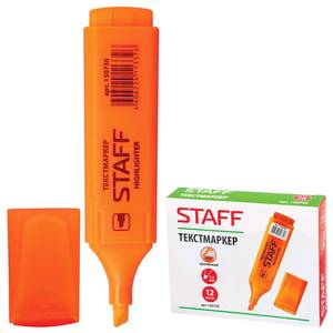 STAFF Текстовыделитель STAFF 1-5мм