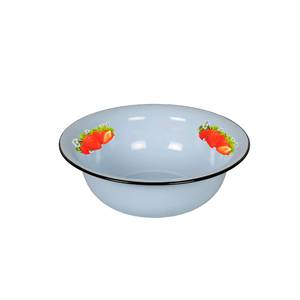 СтальЭмаль (Череповец) Таз эмалированный 7л с деколью