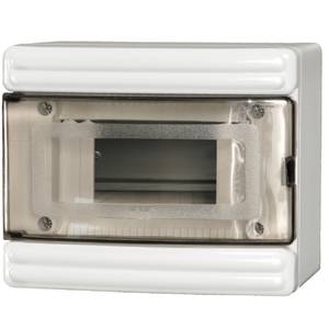 ИЭК Корпус для автоматов 12 мест