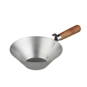  Ковш строительный Wenzo с деревянной ручкой