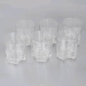  Набор стаканов Selecta 285мл низкие