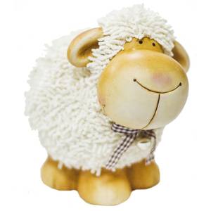  Керамич фигурка Овечка