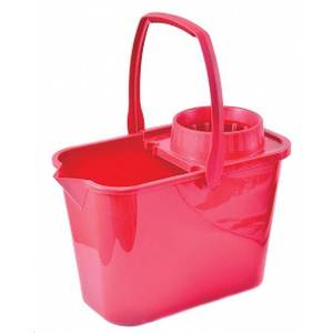 Мульти-Пласт 2000 Ведро пластмассовое с отжимом 10л