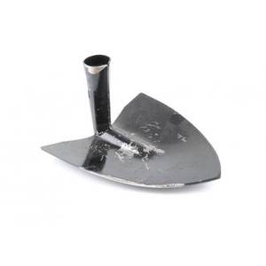  Мотыга остроносая 140мм порошковое покрытие без черенка, д - 3см