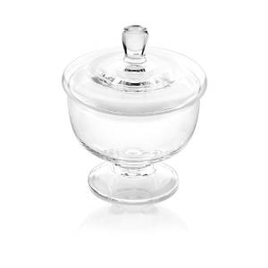 Конфетница-стеклянная~44756