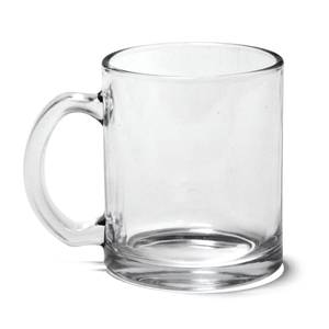 Кружка-стеклянная~44758