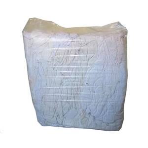  Ветошь х/б хлопок белый