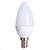 Лампа-светодиодная-Ecola-E14-5Вт-свеча~45697