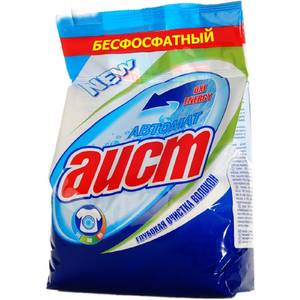 Аист Стиральный порошок Аист автомат 2,4кг