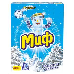 Миф Стиральный порошок Миф автомат 400г