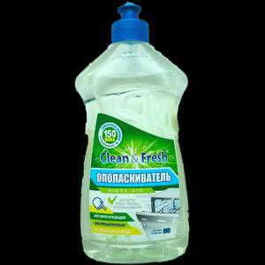 LOTTA Ополаскиватель для ПММ Clean&Fresh 500мл