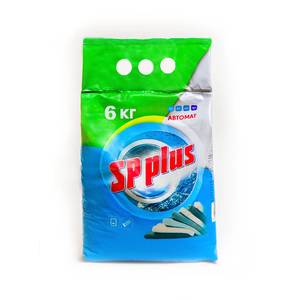 SP Plus Стиральный порошок SP Plus Универсал 6кг