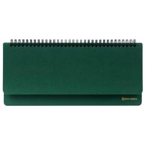 BRAUBERG Планинг недатированный BRAUBERG Select, балакрон