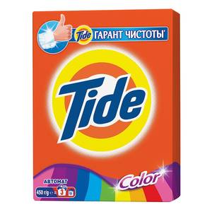 Tide Стиральный порошок Tide Автомат 450г