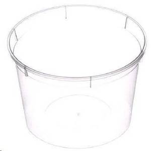 ПолиЭР Контейнер одноразовый суповой К-115 500мл 50шт