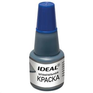 TRODAT Краска штемпельная TRODAT IDEAL 24мл на водяной основе