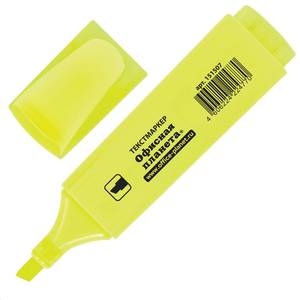 ОФИСНАЯ ПЛАНЕТА Маркер (текстовыделитель) ОФИСНАЯ ПЛАНЕТА 1-5мм