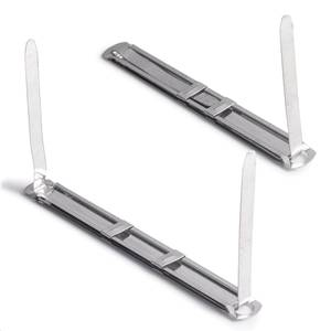 STAFF Скоросшиватель металлический STAFF Basic 50шт