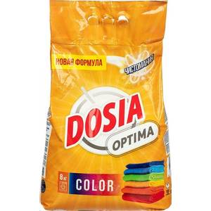Benckiser Стиральный порошок Dosia Optima Автомат 8кг