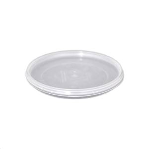 Перинт Крышка одноразовая к контейнеру прессованная д - 93мм